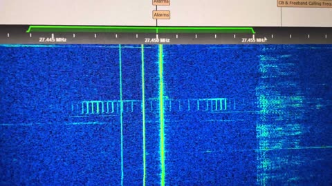 New NOAA Weather Radio Transmitter KAE42 162.500 MHz Providence Forge VA New Kent VA - 21 May 2024