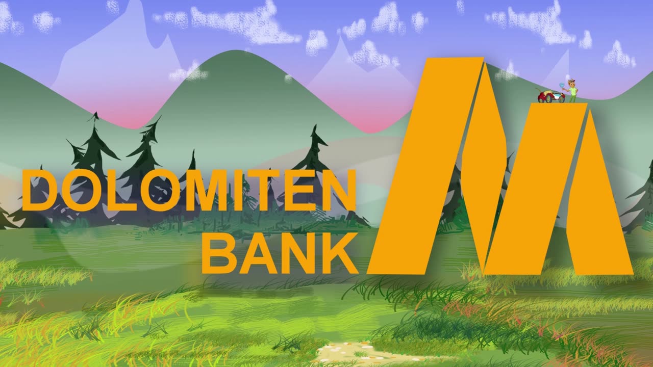 Dolomiten bank