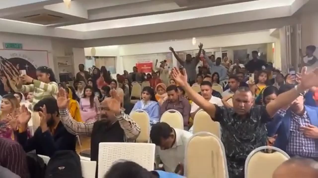 #TehminaTariq #MalaysiaChurch#main Kuchh Bhi Nahin Hun Tere Siva ‪@VoiceofGospel4011‬