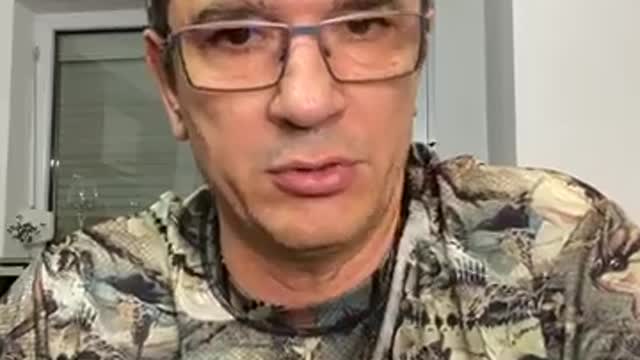 Luis Lazarus - Zeus TV; 21.06.2020