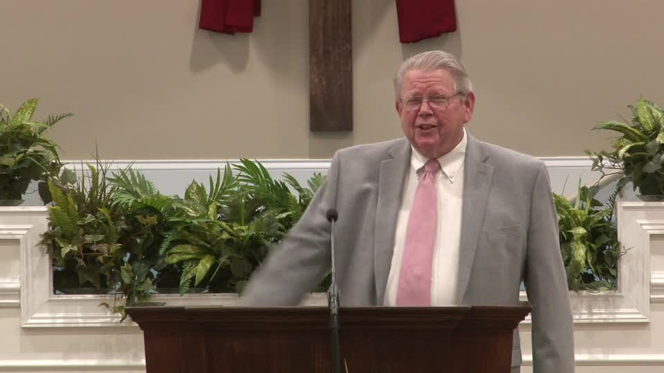 Perfecting His Salvation (David Pressley)