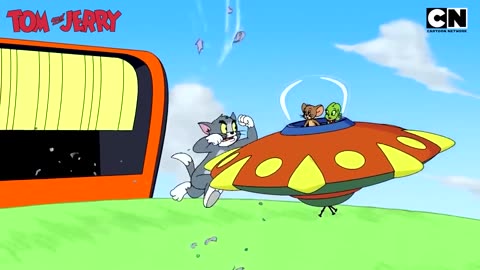 Tom Jerry 😺🐭 Catch the Hour-Long Cat and Mouse Game 😆 Funny Compilation