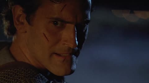 Evil Dead 3 Army of Darkness 1992 720p Horror Terror Classic Occult