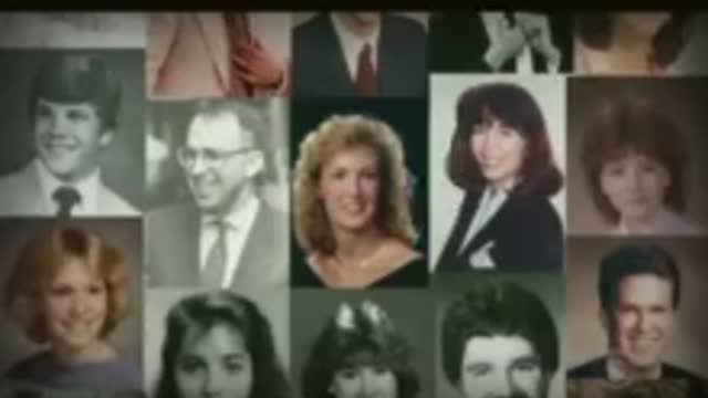 The Worlds Largest crime scene