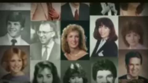 The Worlds Largest crime scene