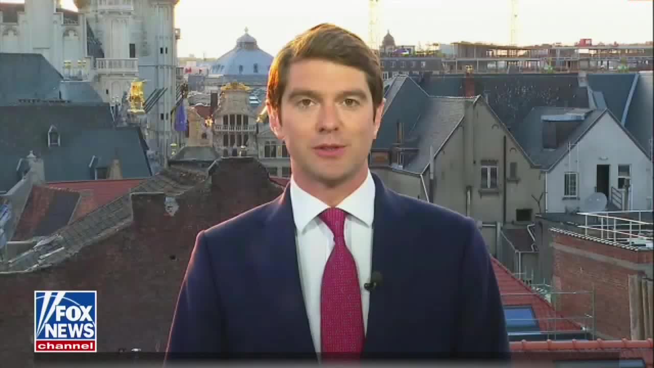 Fox News Gives Update On Injured Correspondent Benjamin Hall