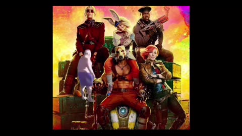 😈 Going in with high hopes.. #borderlands #borderlandsmovie