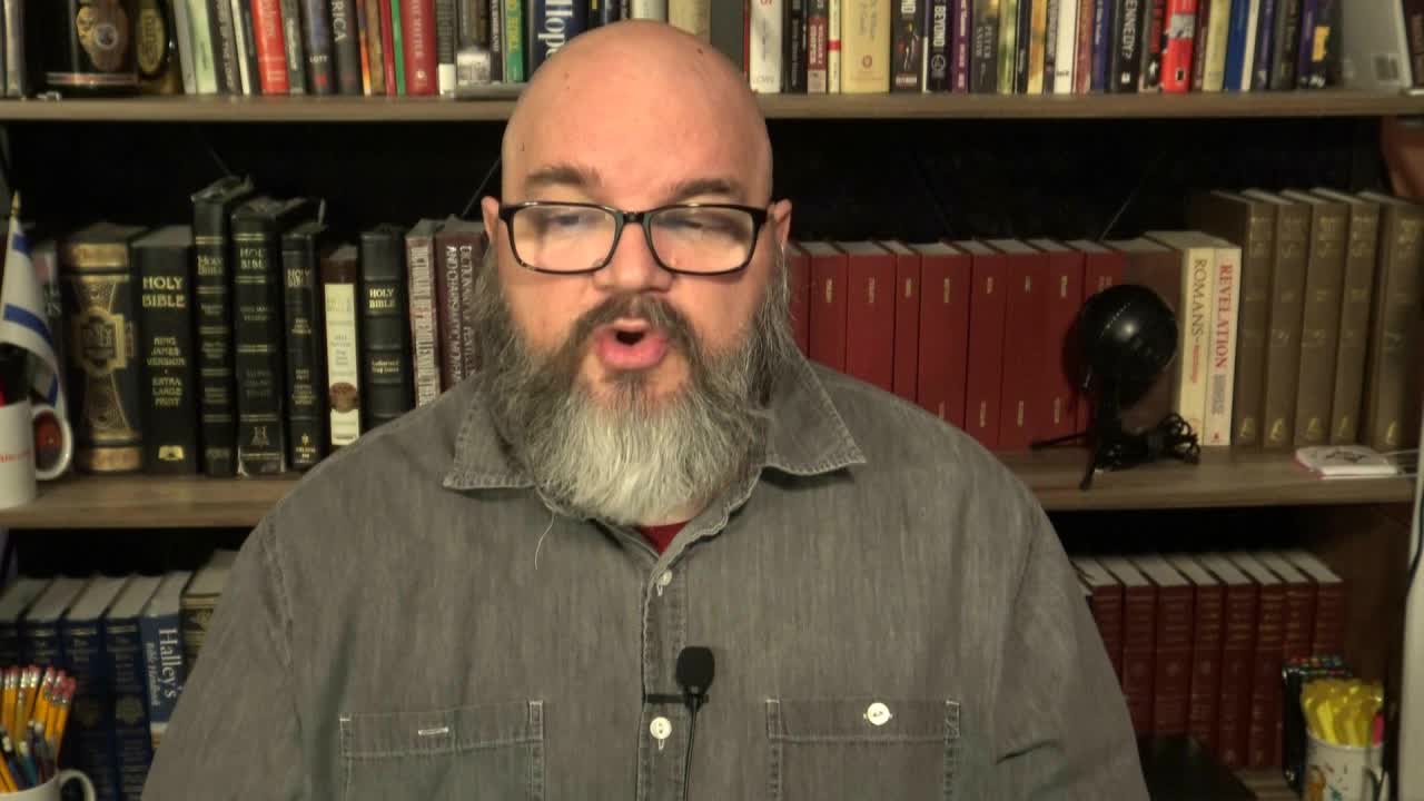 259 "His Riches" Proverbs 13:8 (Our Daily Greg)