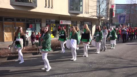 Wiesdorfer Karnevalszug (Friedrich-Ebert-Str.) (15.02.2015)