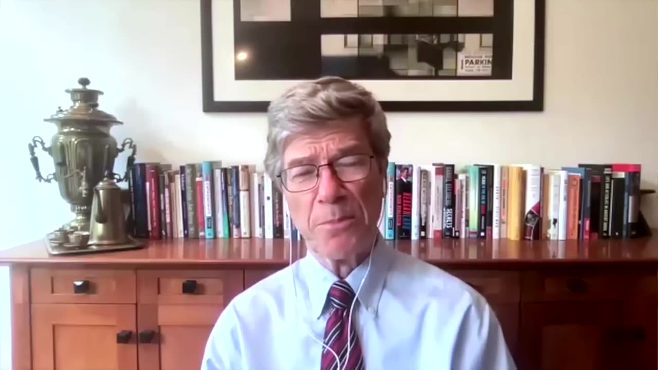 PROFESSOR JEFFREY SACHS On The Deep State & Power Politics