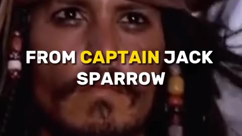 Three lessons I learned from jack Sparrow||motivation||MOTIVATIONALMAFIA