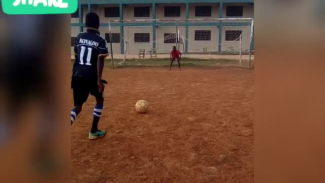 Young Ronaldo got the surprise of his life! Watch