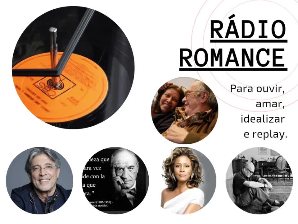 Rádio Romance, 14 de julho