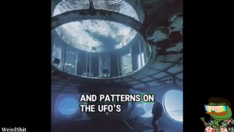 In 1992 A UFO Was Discovered At Ocean Floor In Bermuda Triangle