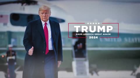 Trump Ad Summons the Voice of Ronald Reagan 🔥🔥🔥🔥