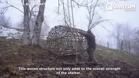 Survival Expert Builds 4 Amazing Shelters in the Forest | Start to Finish