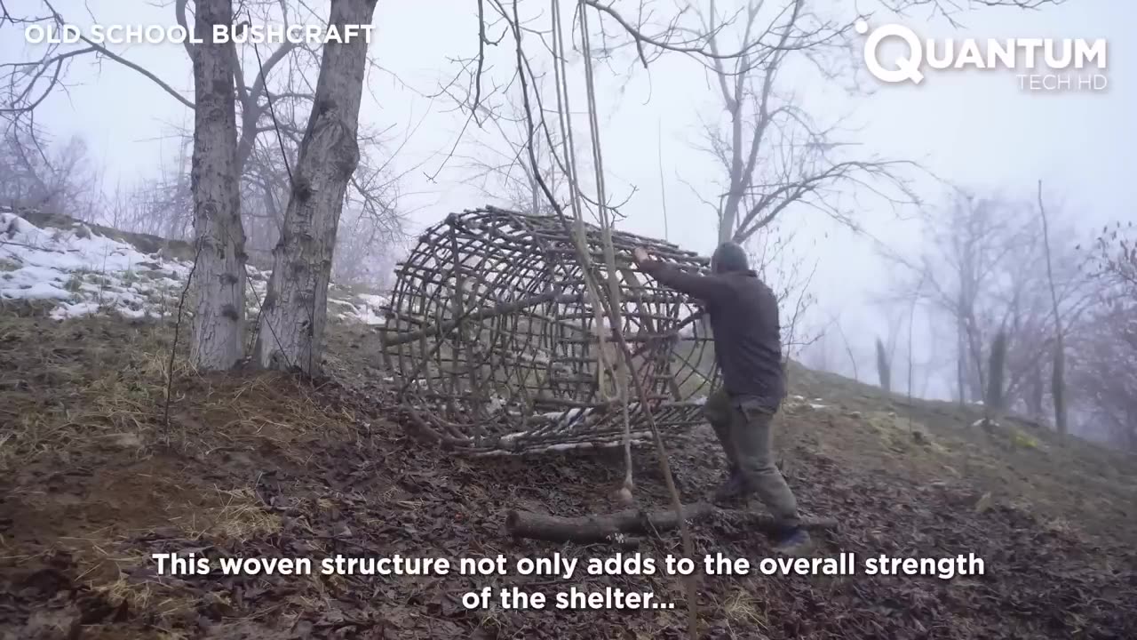 Survival Expert Builds 4 Amazing Shelters in the Forest | Start to Finish