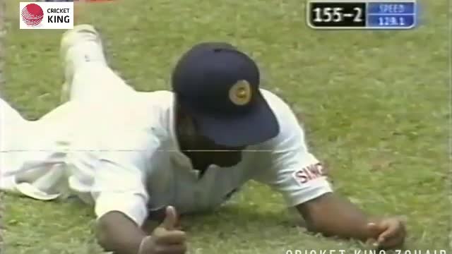 Saurav Ganguly Match Winning 98 vs SriLanka @ Kandy 2001