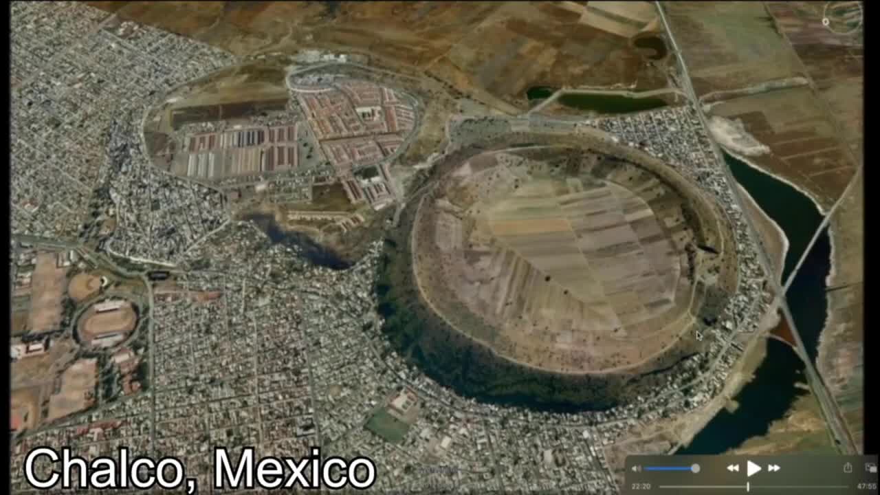 Ruins of Old Earth