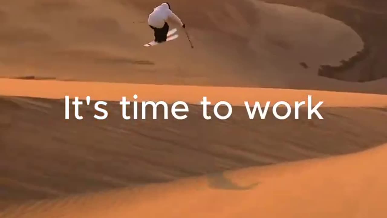 "Wake up it's 2024" πΈπ₯π€ #motivationalvideo #voicebot