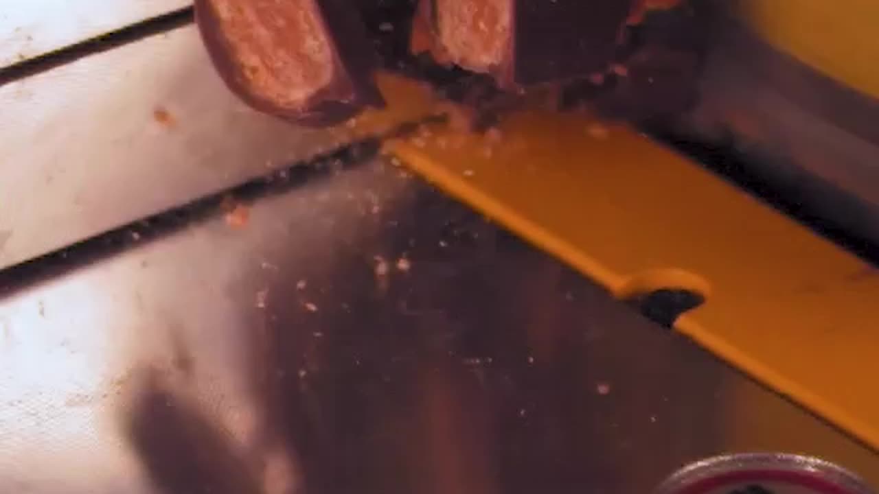 Butterfinger vs. Miter Saw