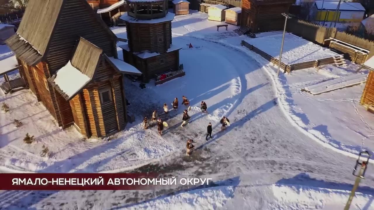 SHAMAN: Ya Russky! Choral event of all Russian peoples by muzcollegeRU