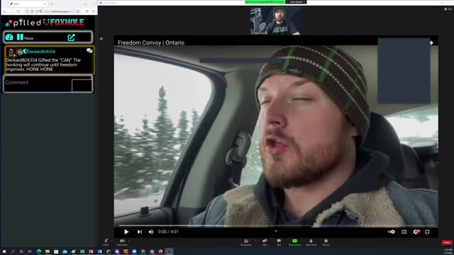 Deplorable discussions - 2/7/2022