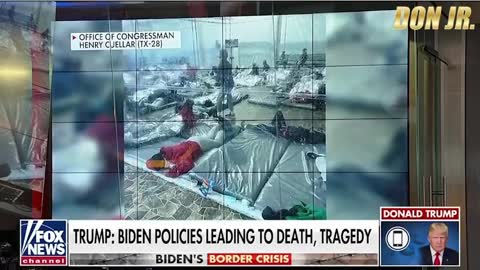 Donald Trump just went on live tv and schooled Biden