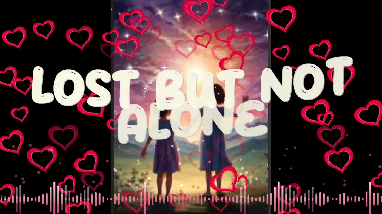 Lost but not Alone #missingchild #copyrightfreemusic
