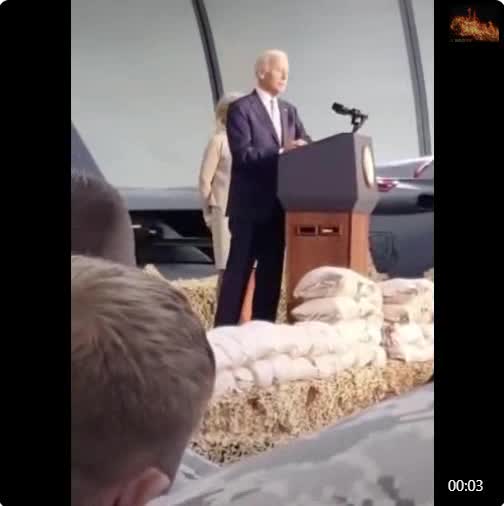 Biden Calls The Military Stupid Bastards