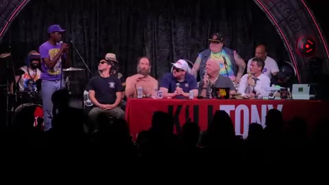 KT #629 - RIC FLAIR - SHANE GILLIS - ARI SHAFFIR - MARK NORMAND- LUIS J GOMEZ - ZAC AMICO