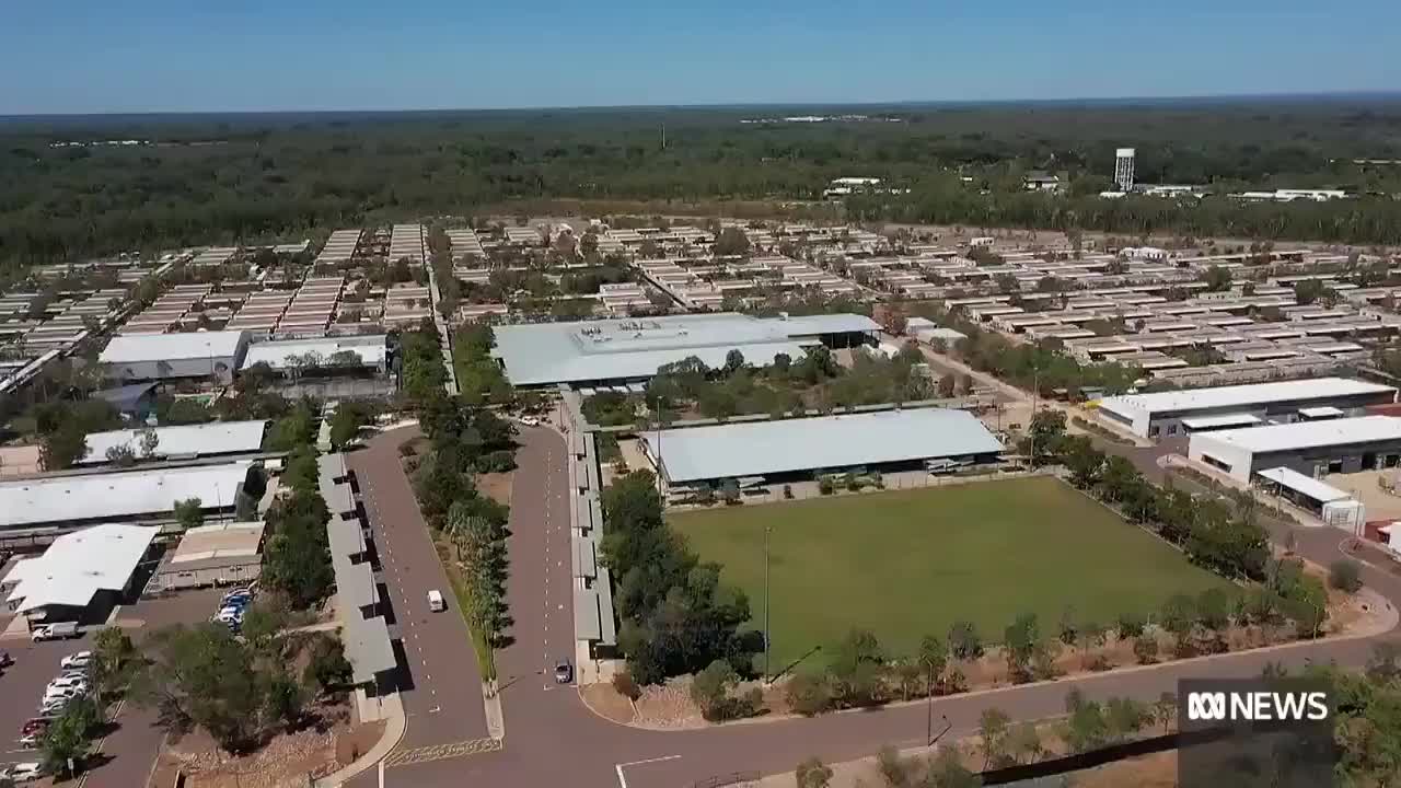 Queensland Quarantine camps