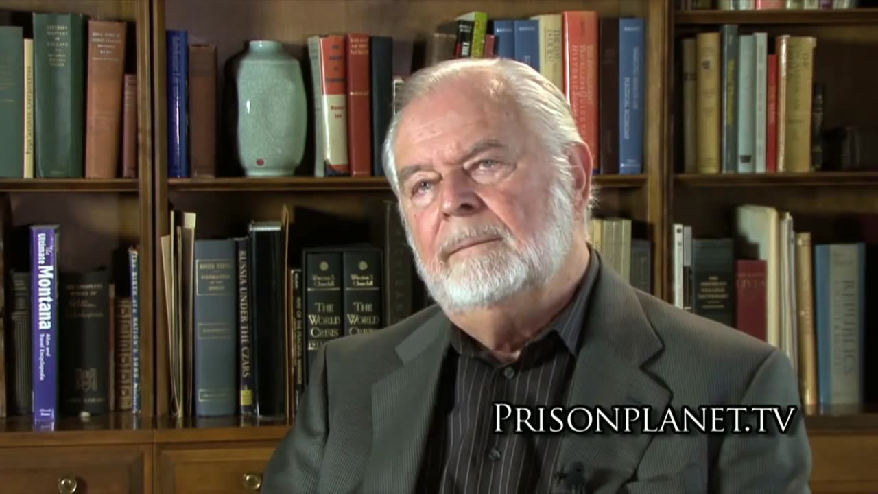 Banks, War and Govt Capture by G Edward Griffin