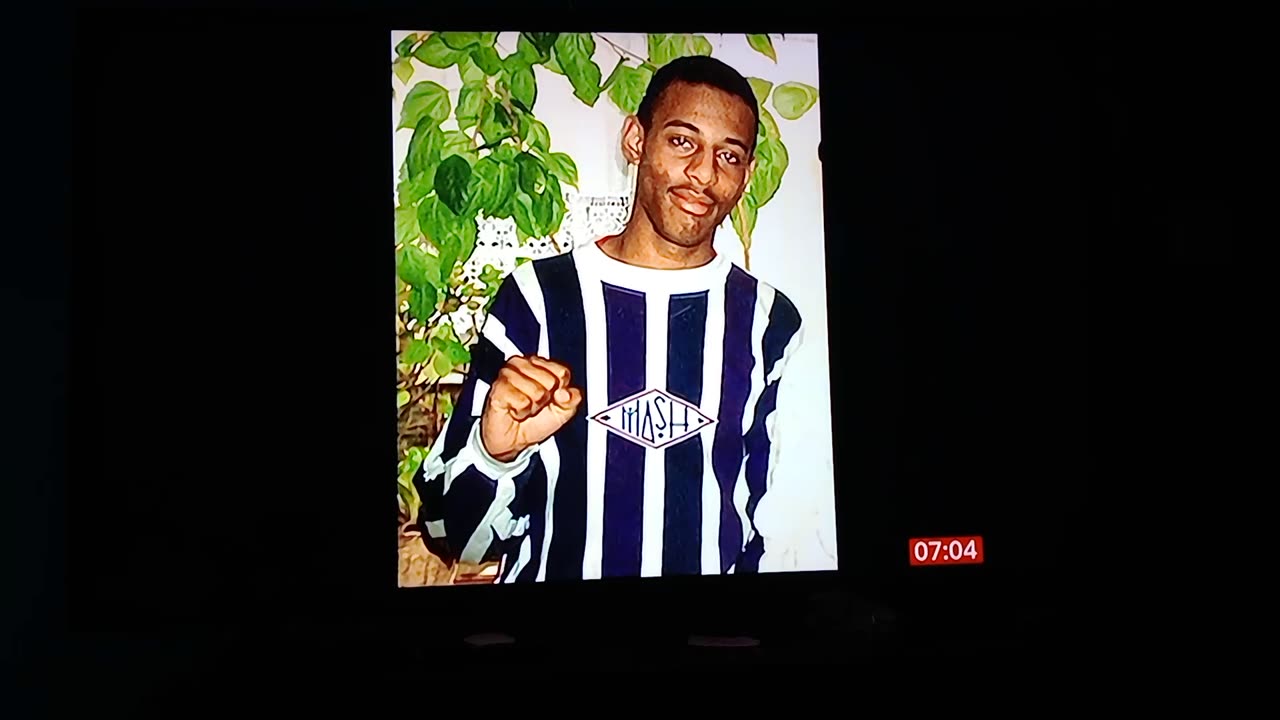 stephen lawrence, not a racist attack, he was a drug dealer