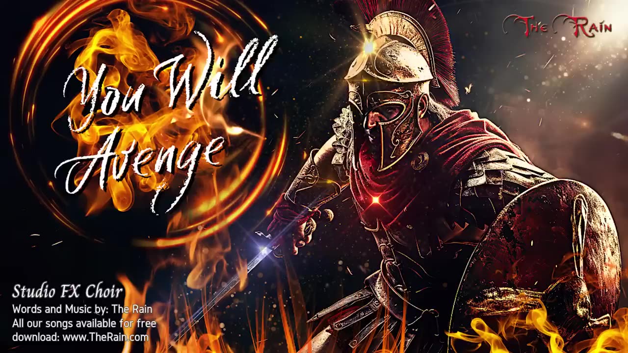 You Will Avenge - Choir FX