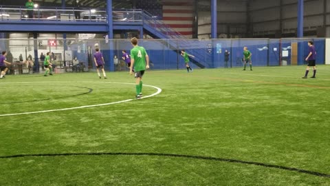 Fusion Impact vs Panthers 11.28.20 1st Half