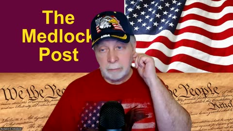 The Medlock Post Ep. 208: We the People Preserved the Constitutional Republic