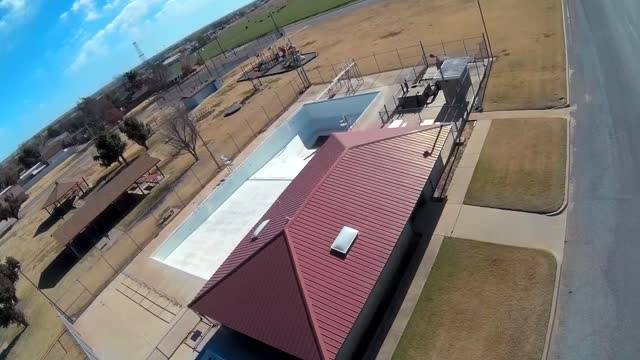 First flights with SRD250 V3