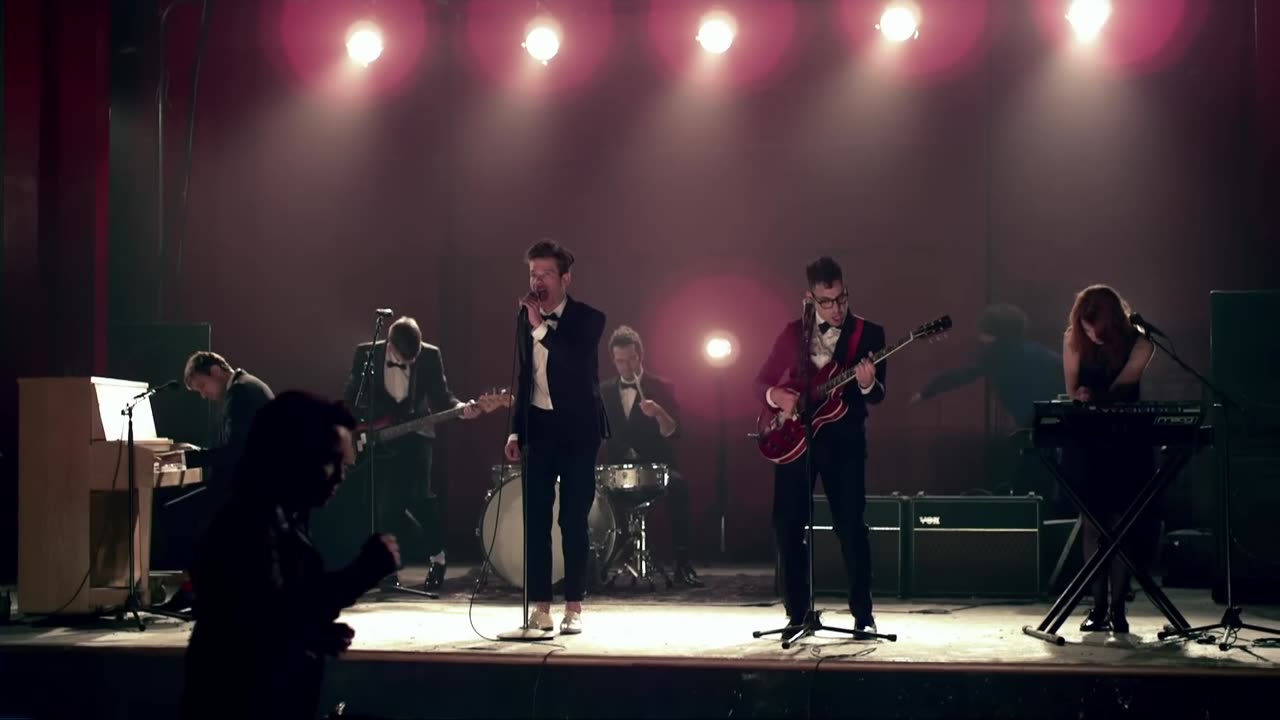 Fun._ We Are Young ft. Janelle Monáe [OFFICIAL VIDEO]