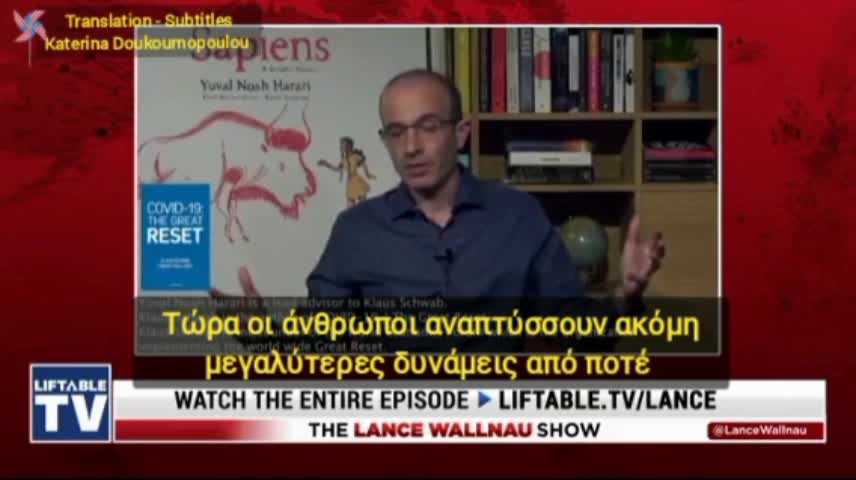 Yuval Noah Harari's... best of