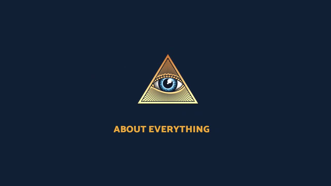 Conspiracy Theorists were right about everything