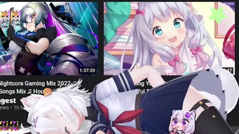 Streaming as a narcoleptic