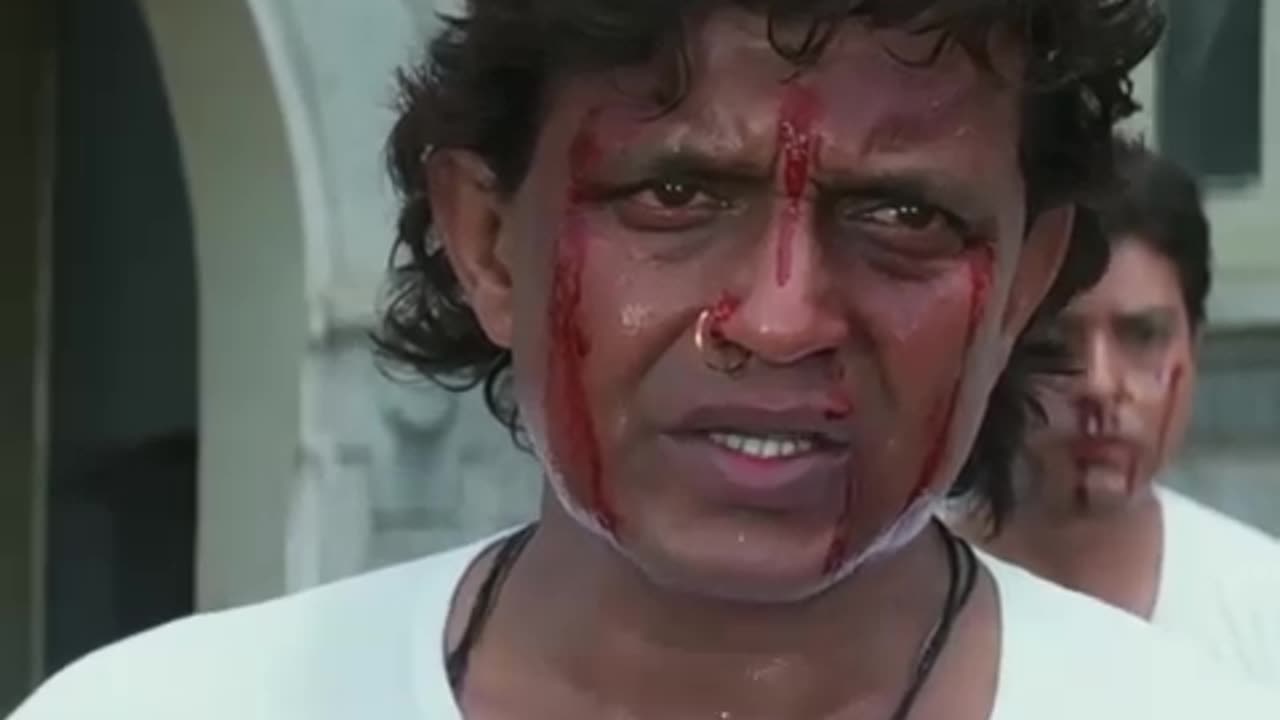 Action of Mithun chakrabarty