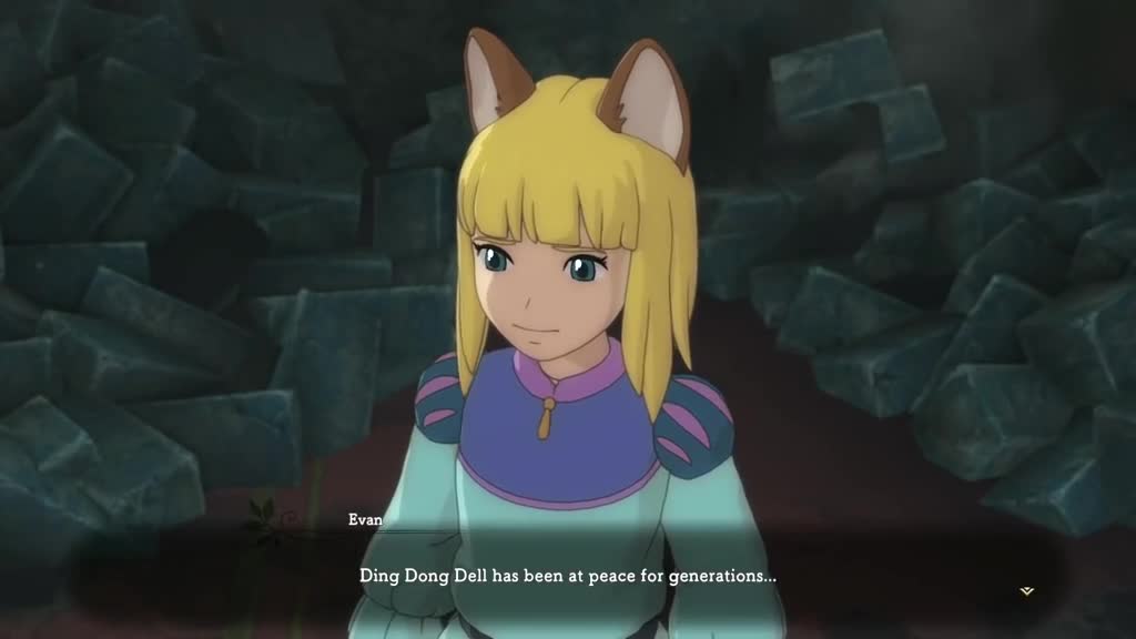 cryptic introductions on "Feng Jue