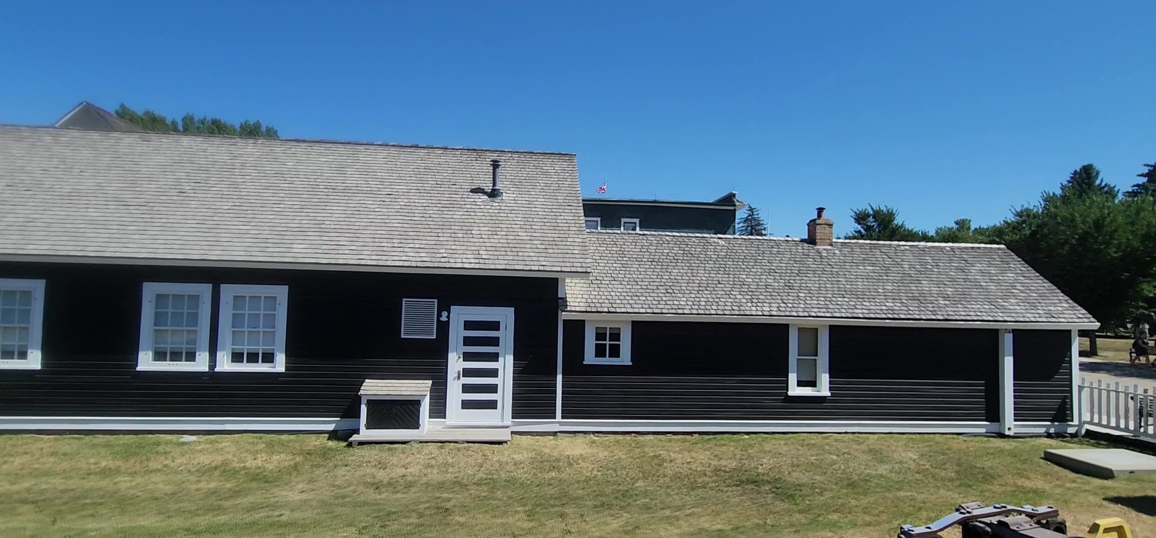 Calgary Heritage Provincial Park Train Ride Full Train Tour Park Canada