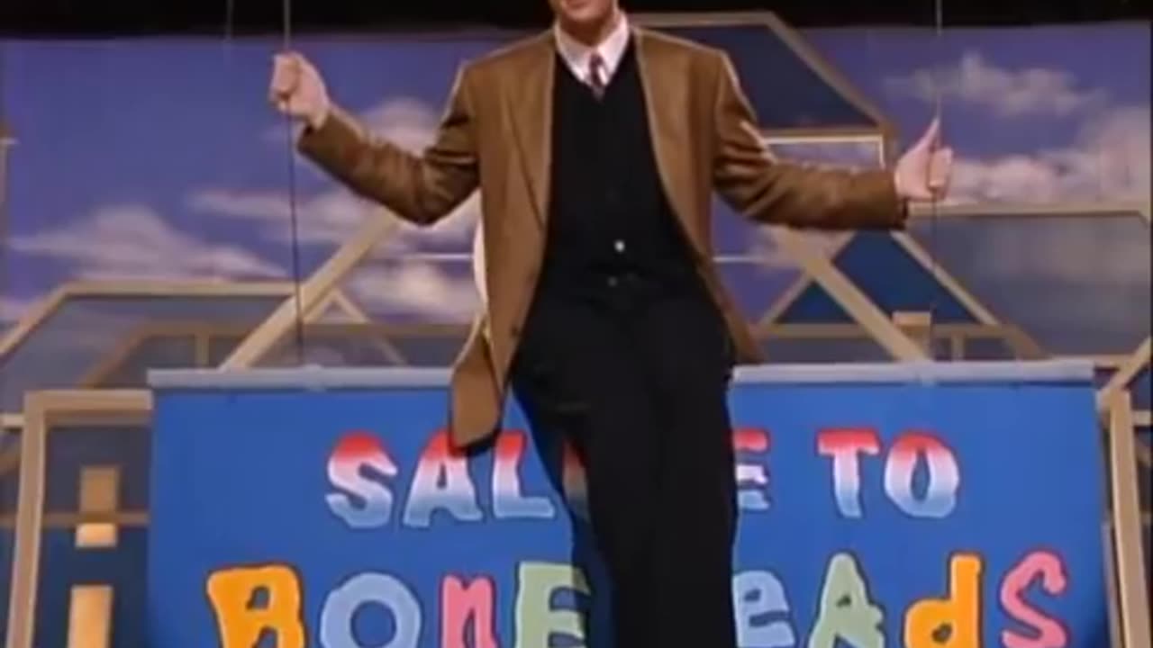 America_s Funniest Home Video (Salute to Bone Hands)