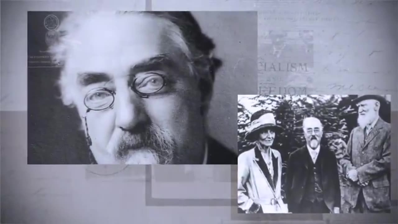 The Fabian Society - Aims & Origins