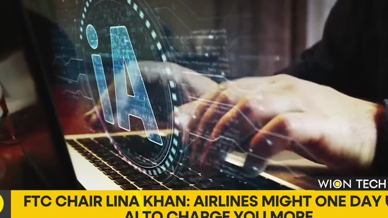 Airlines Could Use AI to Charge More Based on Your Life Events