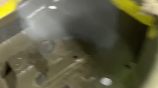 Body work after repairs