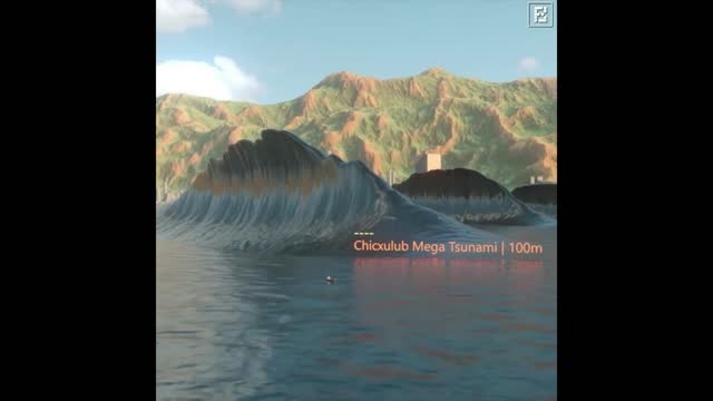 Tsunami History